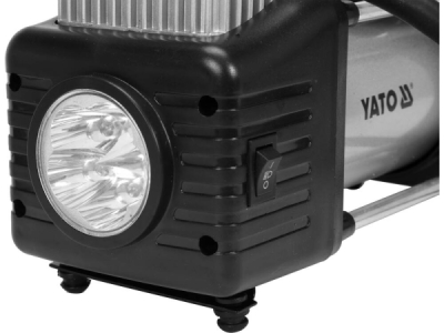YATO Kompresor s LED svítilnou 250W, YT-73462