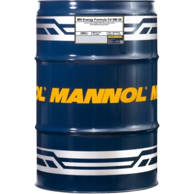 Mannol Energy Formula C4 5W-30, 60L