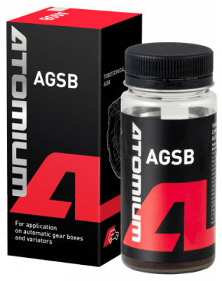 Atomium AGSB, 80ml