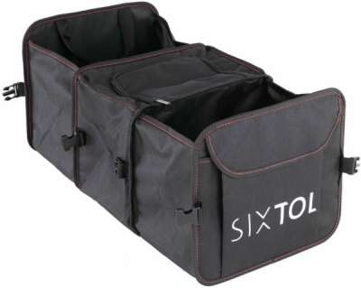 SIXTOL Organizér do kufru auta CAR COMPACT 5 THERMO, 5 prihrádek, termotaška, skládací