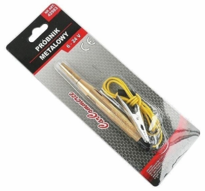 CAR COMMERCE 42983 Tester 6V-12V-24V