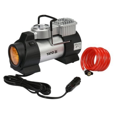 YATO Kompresor s LED svítilnou 180W, YT-73460