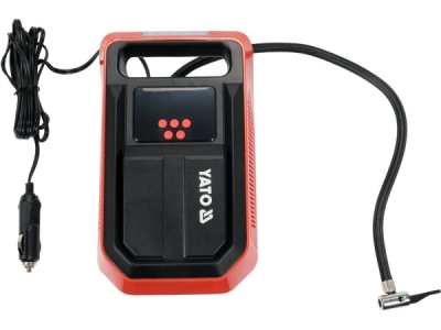 YATO Autokompresor s LCD displejem, YT-73470
