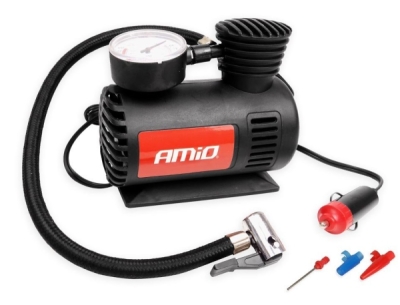 AMIO Kompresor do auta 12V AComp-14, 02189