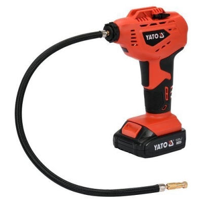 YATO Kompresor 18V - sada, YT-82894