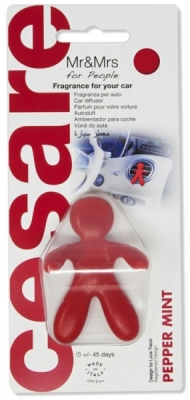 Mr&Mrs Fragrance CESARE Pepper Mint