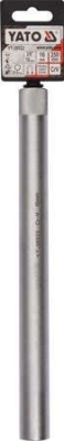 YATO Nástrčná hlavice na svíčky 16mm 250mm 3/8", YT-38522