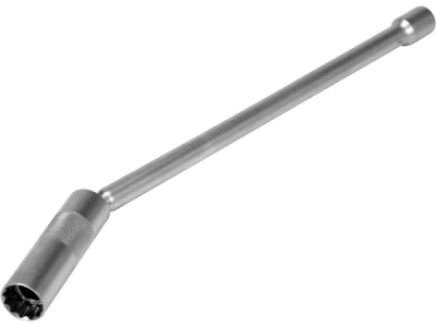 YATO Klíč na svíčky 16mm s 3/8" prodloužením a magnetem 310mm, YT-08164
