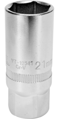 YATO Nástrčná hlavice na svíčky 21mm, YT-12541