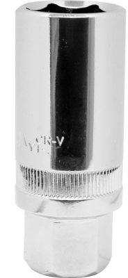 YATO Nástrčná hlavice na svíčky 3/8" 16mm, YT-3851