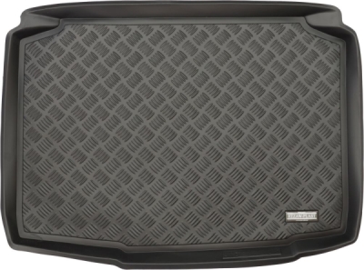 REZAW-PLAST Plastová vana do kufru Škoda Fabia II, (2007-2014), Hatchback