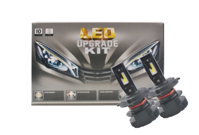 M-Tech LED Žárovka H4 LED KIT 48W/5700K, 2 ks