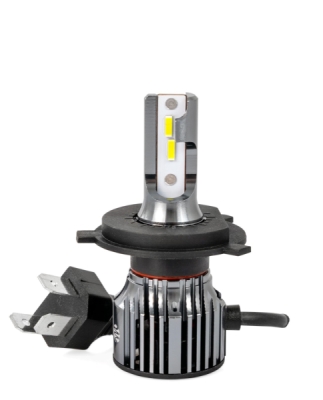 M-Tech LED Žárovka H4 12/24V 50W