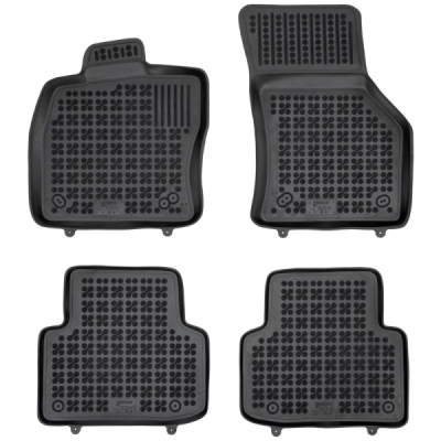 REZAW-PLAST Gumové koberce Seat Leon IV (2020-), Cupra Formentor (2020-)