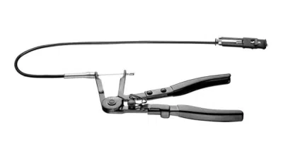 NEO TOOLS Kleště se šňůrou na hadicové svorky 630mm, 11-221