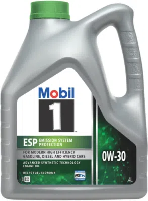 Mobil 1 ESP 0W-30, 4L