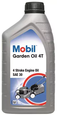 Mobil Garden 4T, 1L