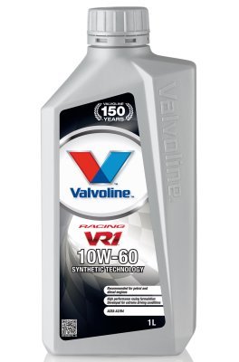 Valvoline VR1 Racing 10W-60, 1L