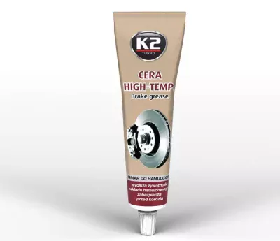 K2 CERA High-Temp - vysokoteplotní brzdové mazivo, 100ml