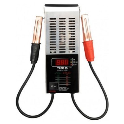 YATO Digitální tester autobaterie, YT-8311
