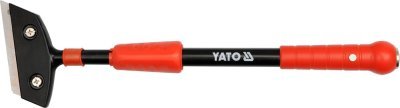YATO Škrabka na sklo 390 - 600 mm teleskopická, YT-7551