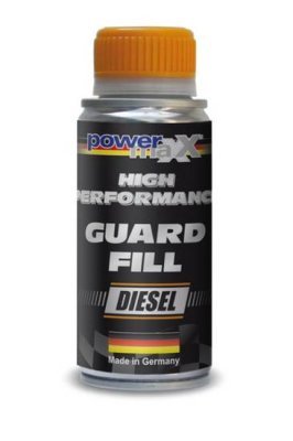Bluechem Guard Fill Diesel - Celoroční aditivum do nafty, 75ml