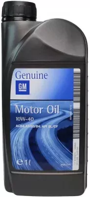 Opel GM Genuine 10W-40, 1L