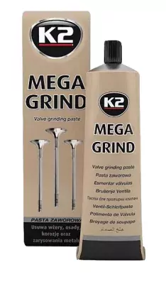 K2 MEGA GRIND - na zabrušování ventilů, 100g