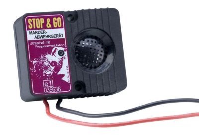 Stop&Go Standardní ultrazvukový přístroj