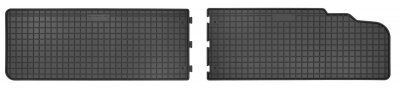 FroGum Gumové koberce RENAULT TRAFIC II DO 3. ŘADY (2001-2014)