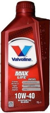 Valvoline Max Life Diesel 10W-40, 1L
