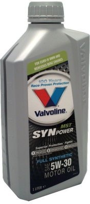 Valvoline SynPower MST C3 5W-30, 1L