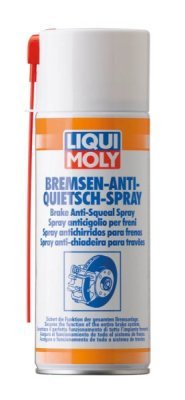 Liqui Moly Sprej proti pískání brzd, 400ml