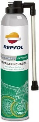 REPSOL REPARA PINCHAZOS - oprava na píchlé pneu 300ml