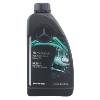 Mercedes-Benz MB 229.5 AMG 0W-40, 1L