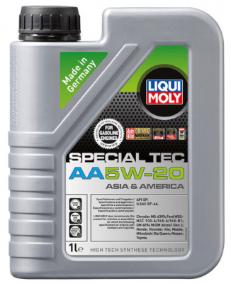 Liqui Moly Special Tec AA 5W-20, 1L