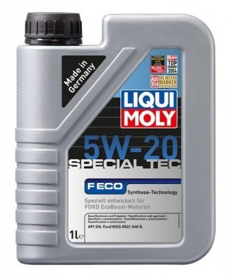 Liqui Moly Special Tec F ECO 5W-20, 1L
