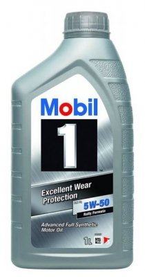 Mobil 1 FS x1 5W-50, 1L