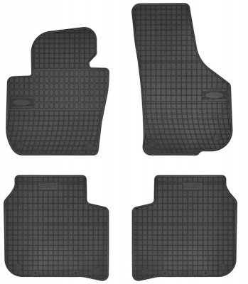 FroGum Gumové koberce ŠKODA Superb II (2008-2015)