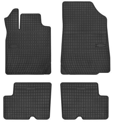 FroGum Gumové koberce Dacia DUSTER (2010-) LOGAN (2008) SANDERO (2008-2012)