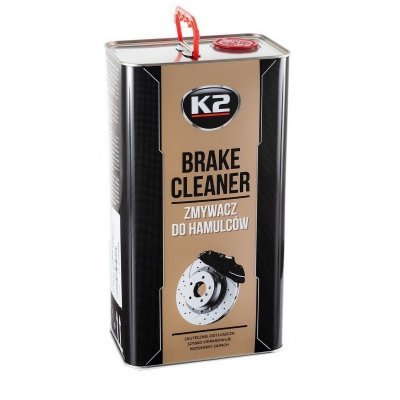 K2 BRAKE CLEANER - Čistič brzd, 5L