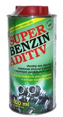 VIF benzín super aditivum 500ml