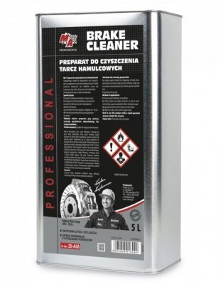 Moje Auto Brake Cleaner - čistič brzd, 5L