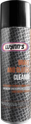 Wynn's Brake and Clutch Cleaner, 500ml