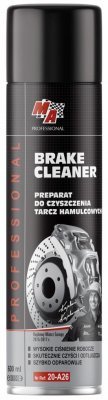 Moje Auto Brake Cleaner - Čistič na brzdy a spojky, 600ml