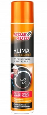 Moje Auto Čistič klimatizace, 300ml