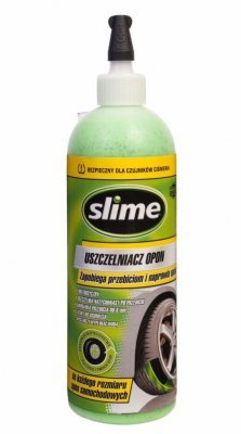 SLIME Tire Sealant - Tmel na pneumatiky, 473ml