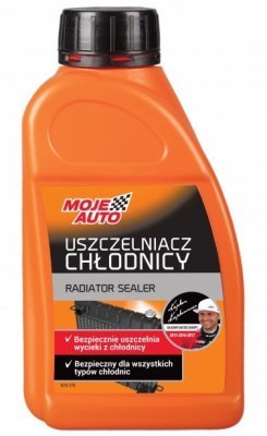 Moje Auto Utěsňovač netěsností v chladičích, 400ml