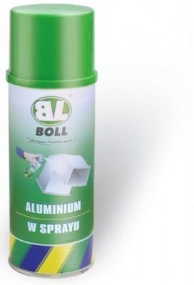 BOLL Hliníkový sprej, 400ml
