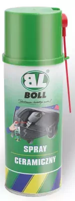 BOLL Keramický sprej, 400ml
